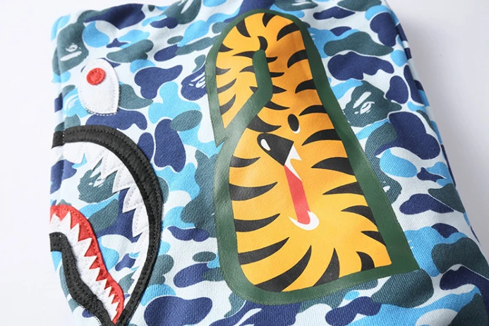 Comfortable bape hoodie b 2777