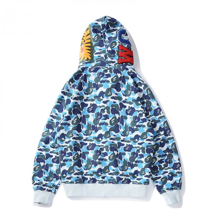 Comfortable bape hoodie b 2777