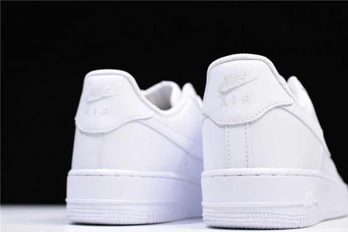 Comfortable nike air force 1 ''07 lv8 nba sz 18 white  black athletic shoes 823511- 3105