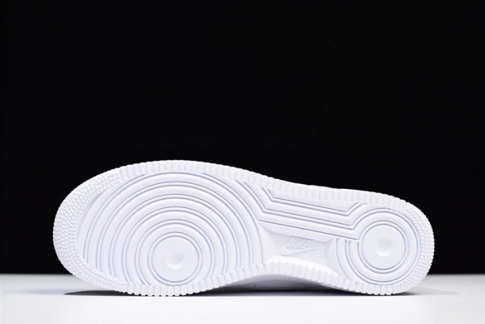Comfortable nike air force 1 ''07 lv8 nba sz 18 white  black athletic shoes 823511- 3105
