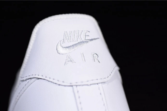 Comfortable nike air force 1 ''07 lv8 nba sz 18 white  black athletic shoes 823511- 3105
