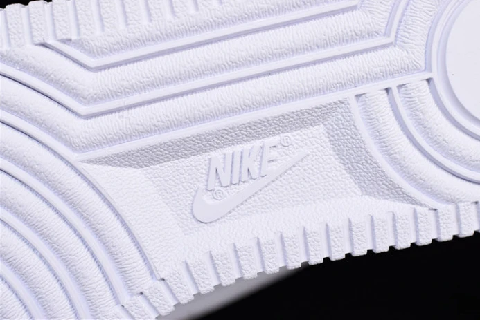 Comfortable nike air force 1 07 all triple white classic shoes sneakers af1 315122- 3099