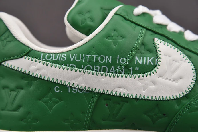 Comfortable nike air force 1 low green 3270