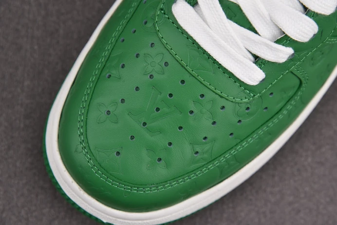 Comfortable nike air force 1 low green 3270