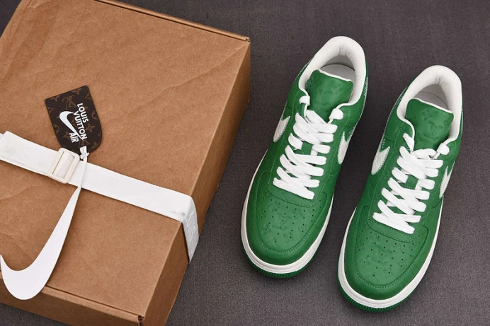 Comfortable nike air force 1 low green 3270