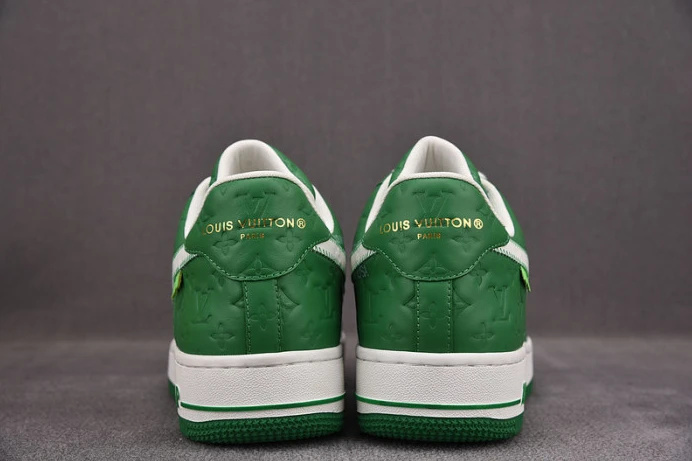 Comfortable nike air force 1 low green 3270