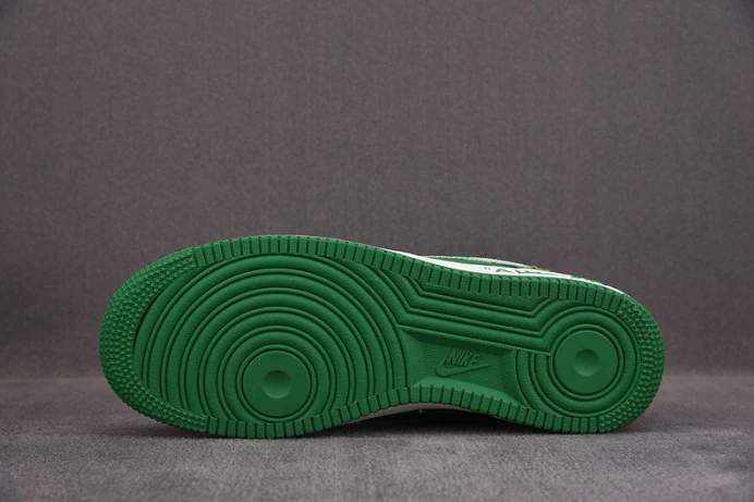 Comfortable nike air force 1 low green 3270