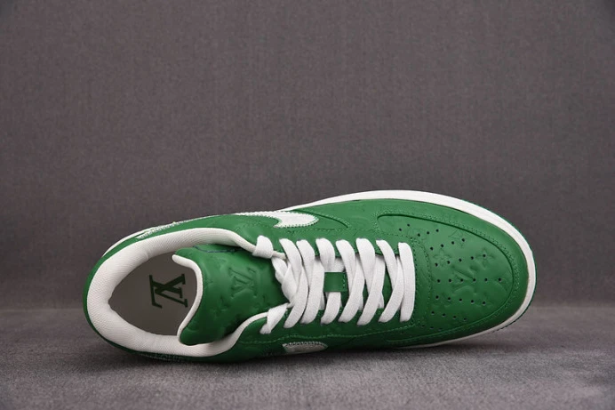 Comfortable nike air force 1 low green 3270