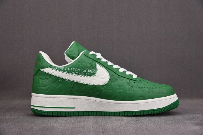 Comfortable nike air force 1 low green 3270