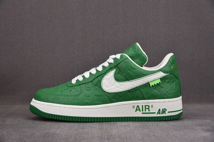 Comfortable nike air force 1 low green 3270
