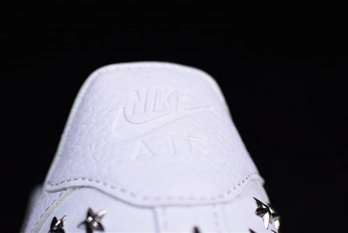 Comfortable nike air force 1 low stars white ar0639- 2999