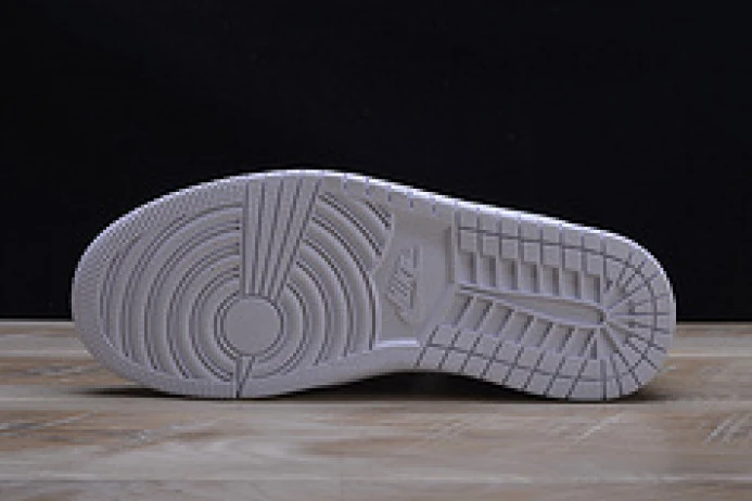 Comfortable nike air jordan 1 retro “comic 3d pencil” white hand-painted mens aa4724- 1320