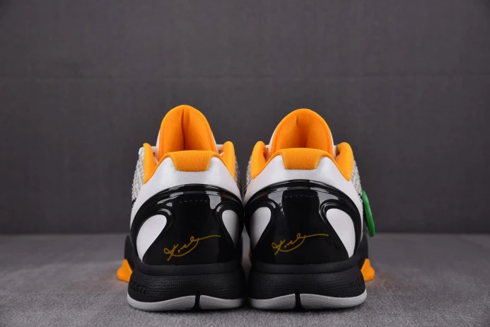 Comfortable nike kobe 6 protro playoff pack white del sol cw2190- 3096