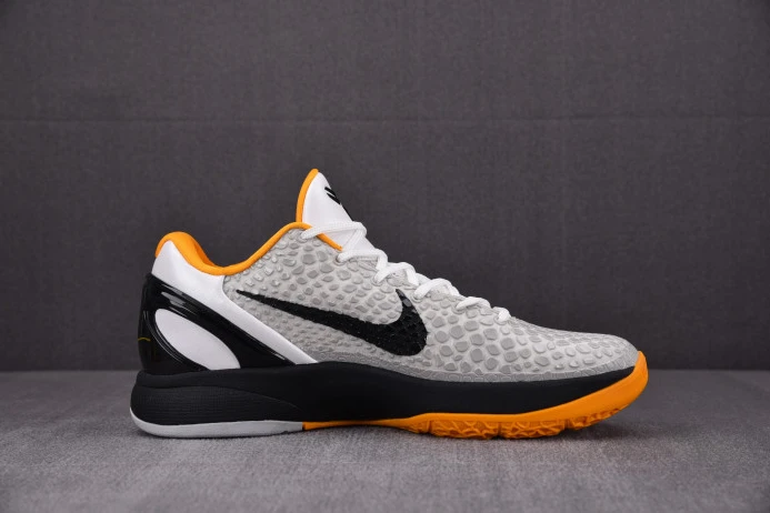 Comfortable nike kobe 6 protro playoff pack white del sol cw2190- 3096