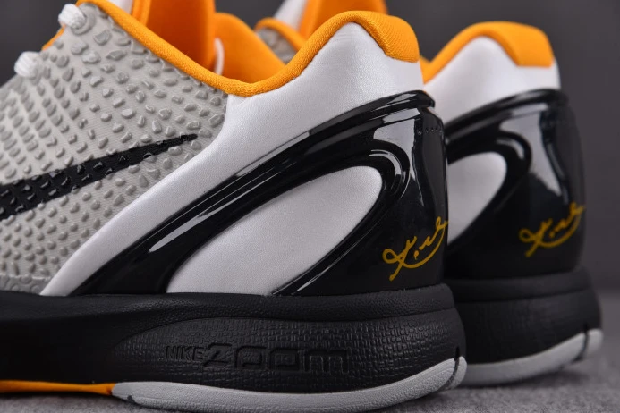 Comfortable nike kobe 6 protro playoff pack white del sol cw2190- 3096