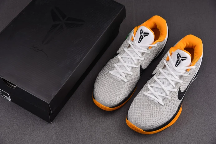 Comfortable nike kobe 6 protro playoff pack white del sol cw2190- 3096