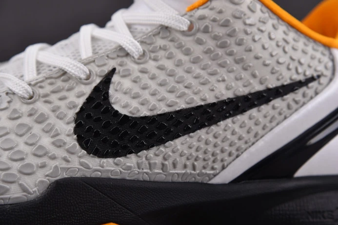 Comfortable nike kobe 6 protro playoff pack white del sol cw2190- 3096