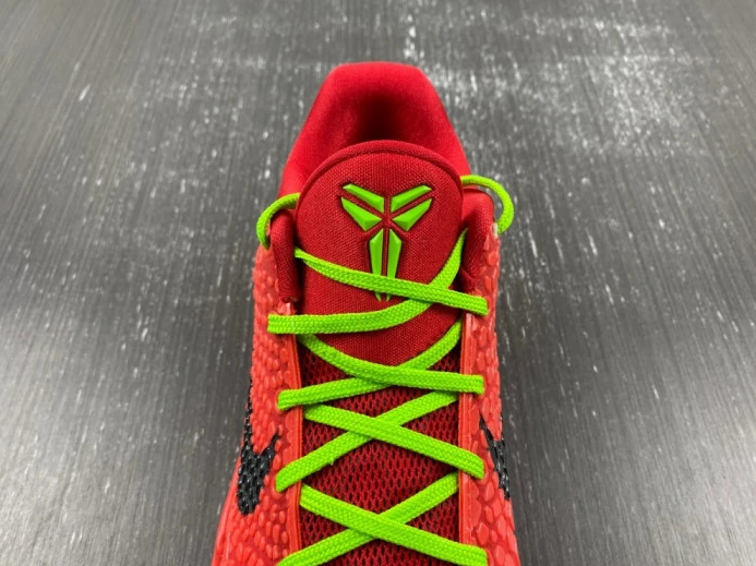 Comfortable nike kobe 6 protro ‘reverse grinch’ fv4921- 2949