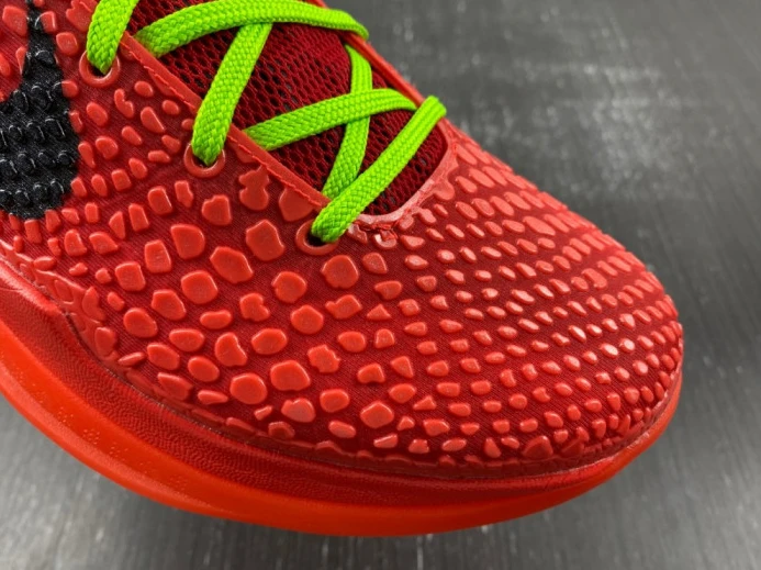 Comfortable nike kobe 6 protro ‘reverse grinch’ fv4921- 2949