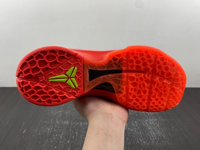 Comfortable nike kobe 6 protro ‘reverse grinch’ fv4921- 2949
