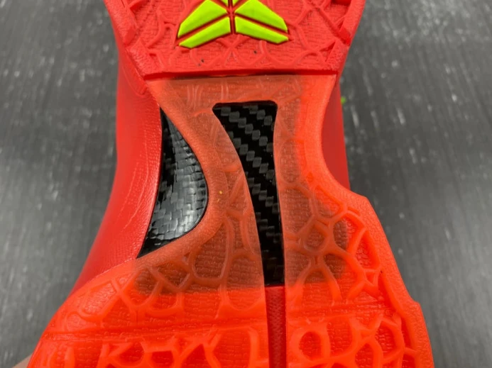 Comfortable nike kobe 6 protro ‘reverse grinch’ fv4921- 2949