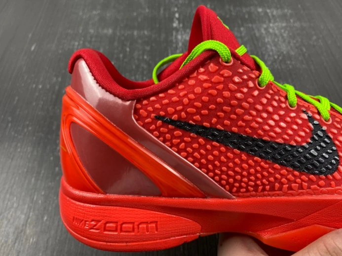 Comfortable nike kobe 6 protro ‘reverse grinch’ fv4921- 2949