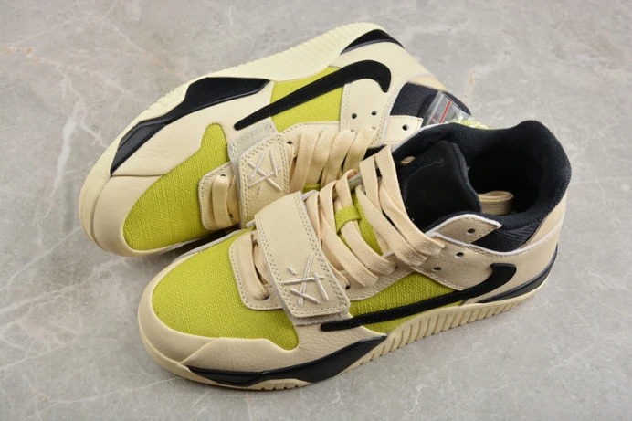 Comfortable travis scott x jordan jumpman jack tr “bright cactus” fz8117- 1567