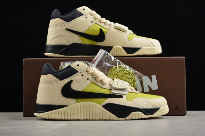Comfortable travis scott x jordan jumpman jack tr “bright cactus” fz8117- 1567