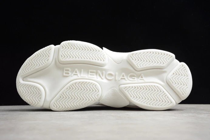 Comfortable triples trainer sneakers 2121