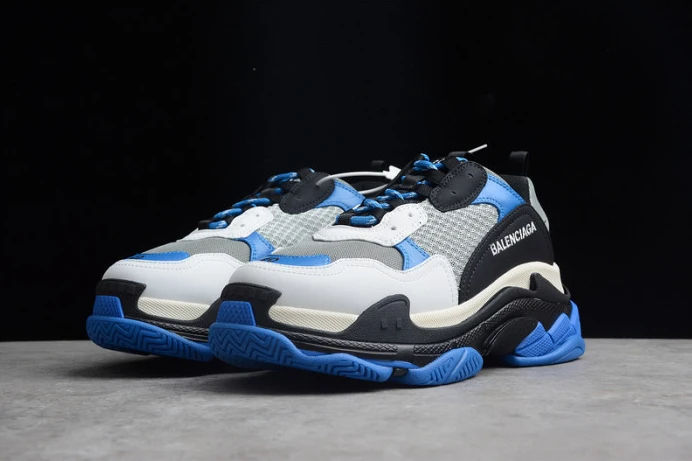 Comfortable triples trainer sneakers 2288