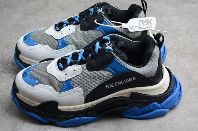 Comfortable triples trainer sneakers 2288