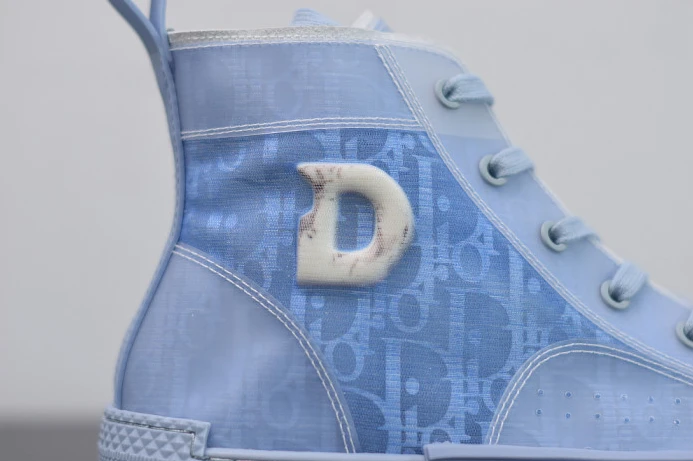 DR B23 OBLIQUE HIGH TOP SNEAKER B23 Oblique SneakersCD Ghosting BestValue 2832