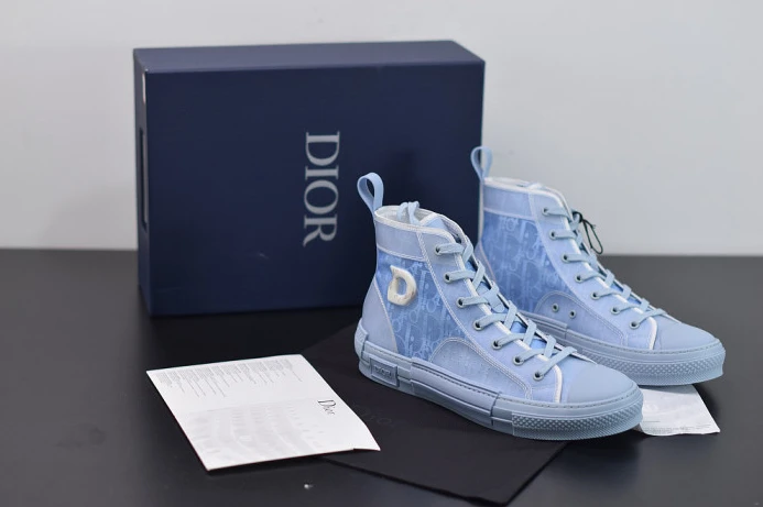 DR B23 OBLIQUE HIGH TOP SNEAKER B23 Oblique SneakersCD Ghosting BestValue 2832