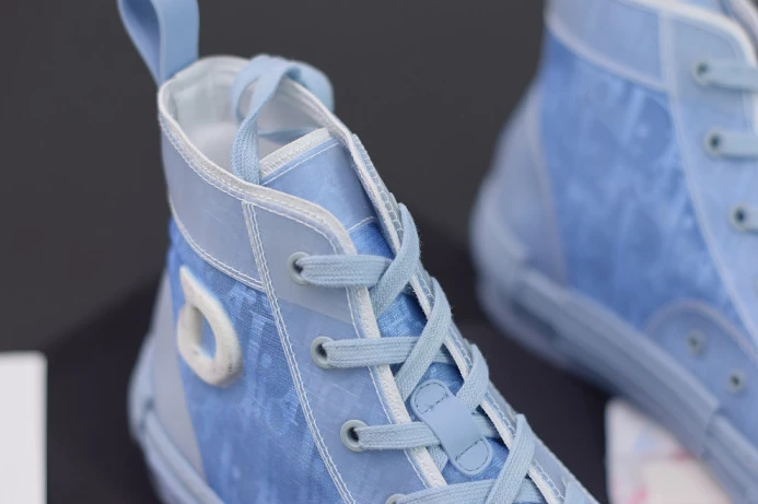 DR B23 OBLIQUE HIGH TOP SNEAKER B23 Oblique SneakersCD Ghosting BestValue 2832