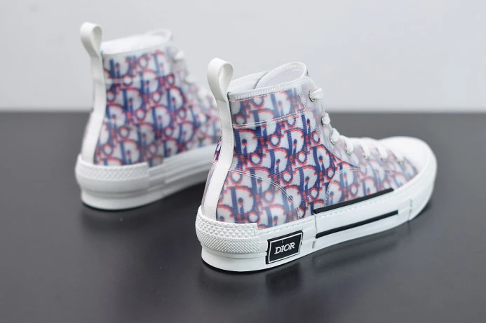 DR B23 OBLIQUE HIGH TOP SNEAKERCD Ghosting Affordable 2826