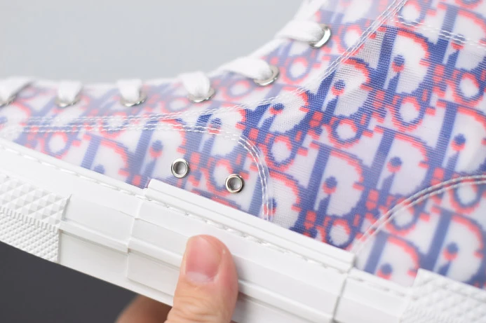 DR B23 OBLIQUE HIGH TOP SNEAKERCD Ghosting Affordable 2826