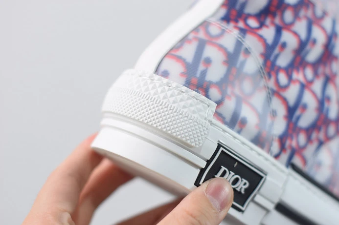 DR B23 OBLIQUE HIGH TOP SNEAKERCD Ghosting Affordable 2826