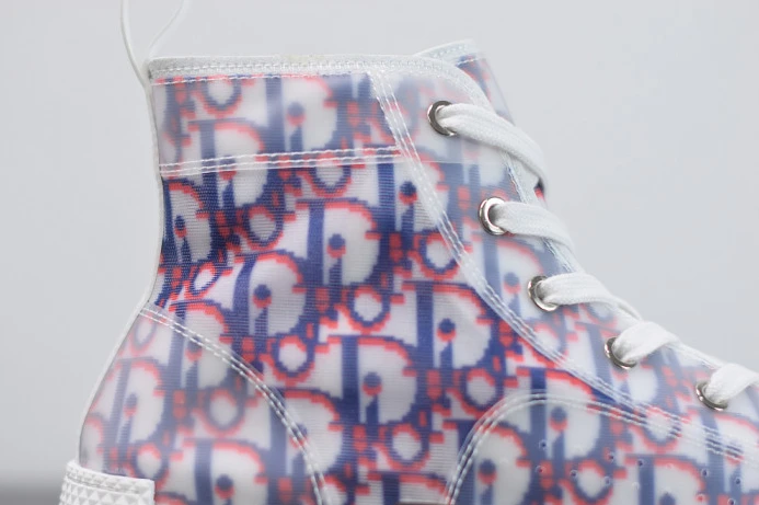 DR B23 OBLIQUE HIGH TOP SNEAKERCD Ghosting Affordable 2826