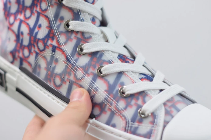 DR B23 OBLIQUE HIGH TOP SNEAKERCD Ghosting Affordable 2826