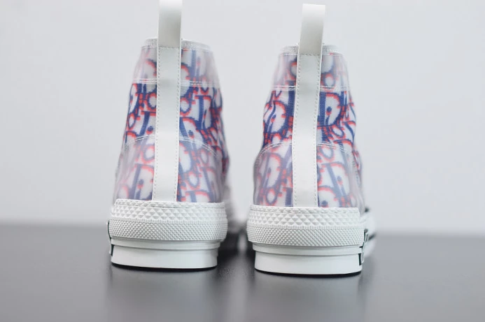 DR B23 OBLIQUE HIGH TOP SNEAKERCD Ghosting Affordable 2826