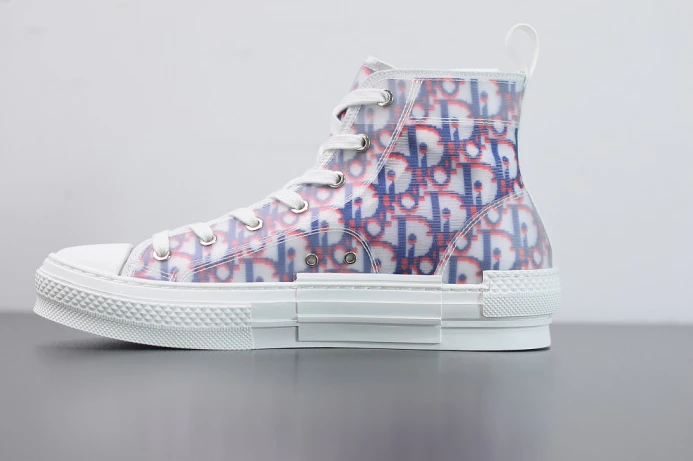 DR B23 OBLIQUE HIGH TOP SNEAKERCD Ghosting Affordable 2826