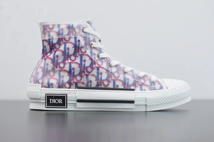 DR B23 OBLIQUE HIGH TOP SNEAKERCD Ghosting Affordable 2826