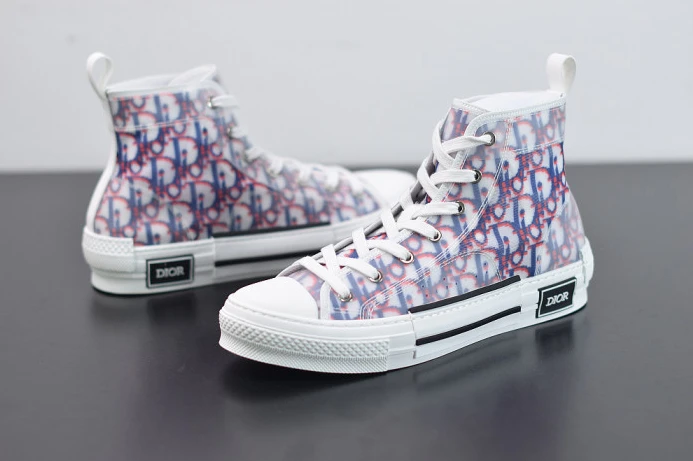 DR B23 OBLIQUE HIGH TOP SNEAKERCD Ghosting Affordable 2826