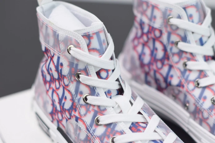 DR B23 OBLIQUE HIGH TOP SNEAKERCD Ghosting Affordable 2826
