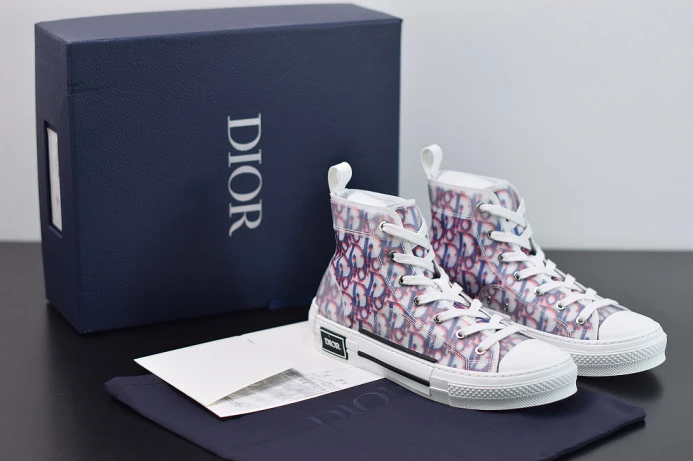 DR B23 OBLIQUE HIGH TOP SNEAKERCD Ghosting Affordable 2826