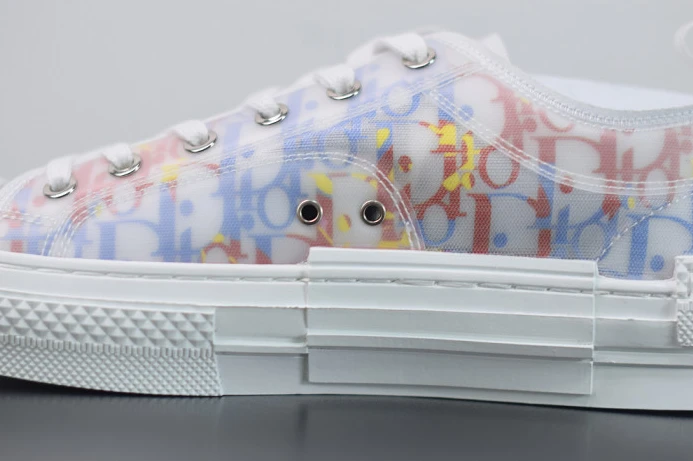 DR B23 OBLIQUE LOW TOP CD Ghosting" SportInspired 2825