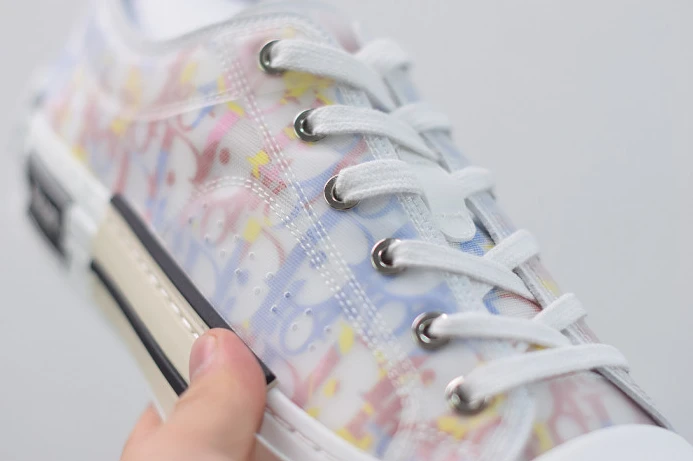 DR B23 OBLIQUE LOW TOP CD Ghosting" SportInspired 2825