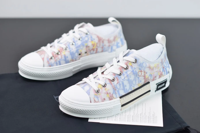 DR B23 OBLIQUE LOW TOP CD Ghosting" SportInspired 2825