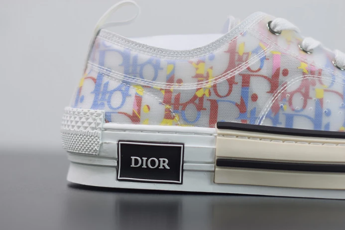 DR B23 OBLIQUE LOW TOP CD Ghosting" SportInspired 2825