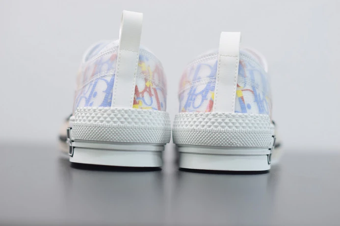 DR B23 OBLIQUE LOW TOP CD Ghosting" SportInspired 2825